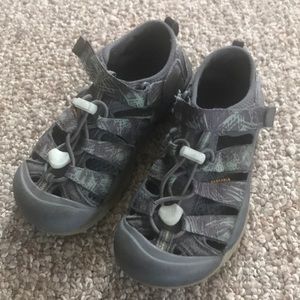 Youth Boys Keen Sandals